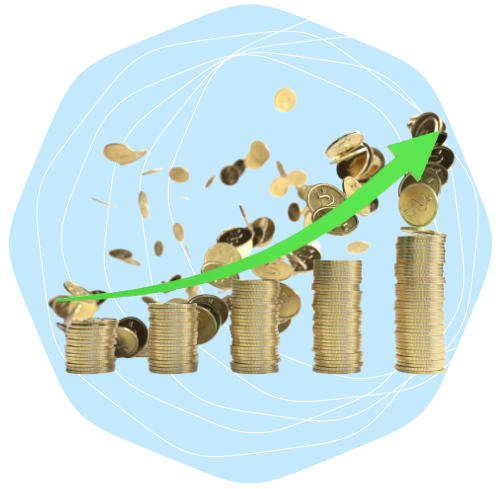 Account screen (asset mobile app)